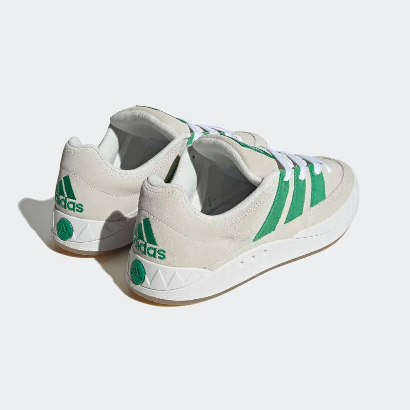 Bodega x Beams x adidas Adimatic Green | HR0776 | Grailify